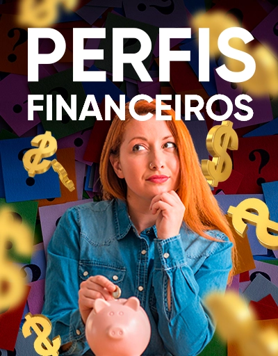 Diferença dos Perfis Financeiros