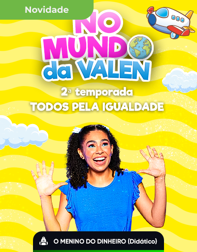 No Mundo da Valen - 2ª Temporada